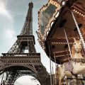 Fotomural Carrousel de París 1-602