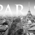 Fotomural Cite de Paris 1-613