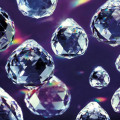 Fotomural Crystals 8-737