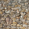 Fotomural Stone Wall 8-727